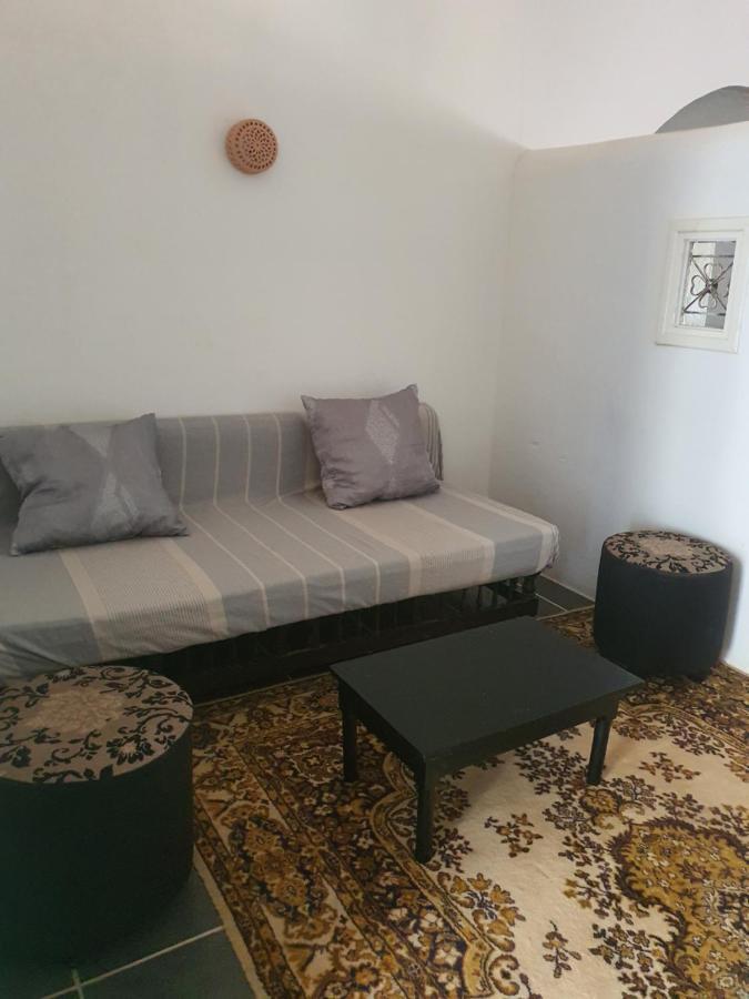 לינה וארוחת בוקר Mezrane Dar Chick Yahia Ile De Djerba מראה חיצוני תמונה